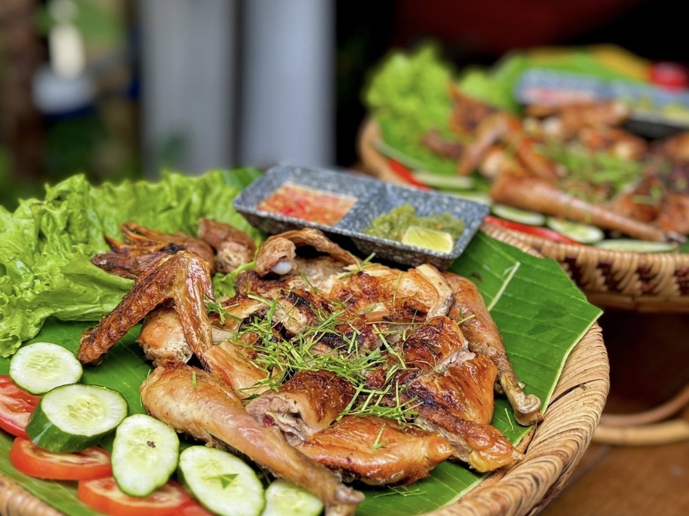 Thực đơn đặc sắc